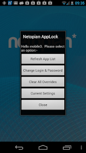 Netopian AppLocker Cutdown