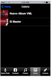 El Master2 poster 6