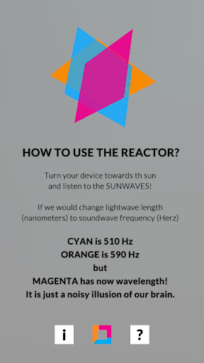 Sun Light Reactor