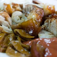 矮仔財滷肉飯
