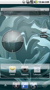 Free Download Glass Theme for GDE - HD APK