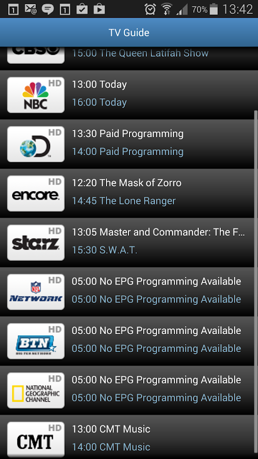 easyTV Android Apps on Google Play