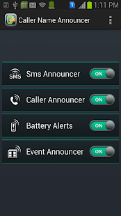Lastest Caller Name Announcer APK