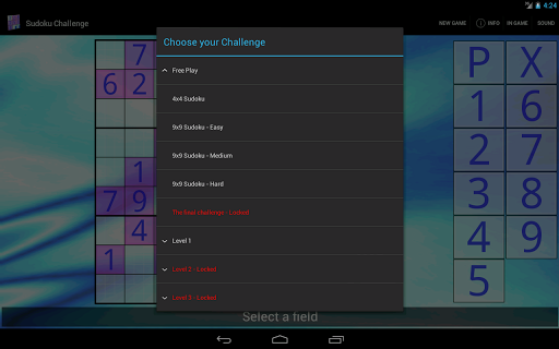 【免費解謎App】Sudoku Challenge HD-APP點子