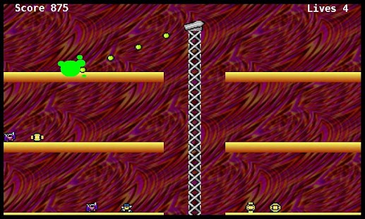 Lastest Tower Gunner - retro shooter APK for PC