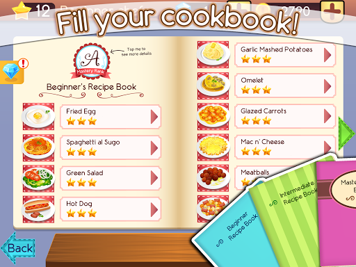 【免費教育App】Cookbook Master - Be the Chef!-APP點子