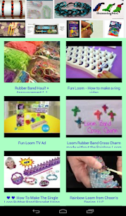 How to download Rubber Band Loom Designs 1.0 apk for laptop