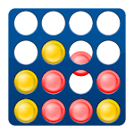 Cover Image of Download Connect Four 1.7 APK
