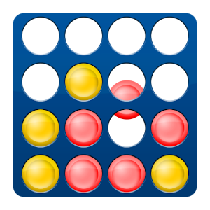 Connect Four 棋類遊戲 App LOGO-APP開箱王