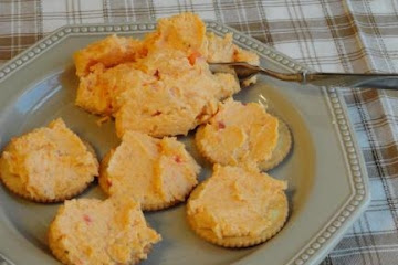 Incredible Pimento Cheese Spread