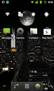 How to mod 3D City Sky Line 1.0 apk for pc