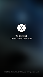 Androidアプリ EXO-L のスクリーンショット