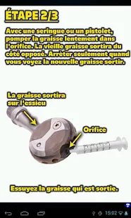 Mécano Vélo - screenshot thumbnail