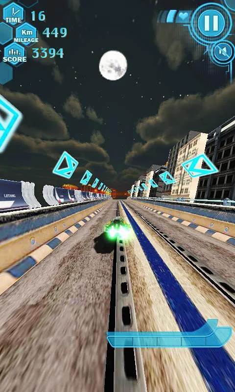 Turbo Racing - screenshot