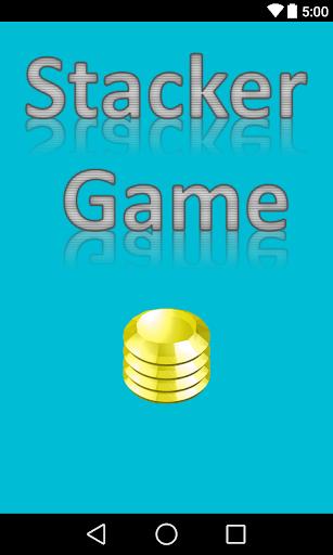 Stacker Game