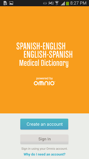 Spanish-English Dictionary