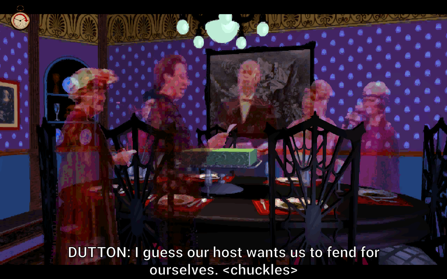 The 7th Guest: Remastered - screenshot