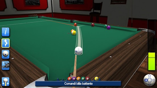 Pro Pool 2015 Screen 2
