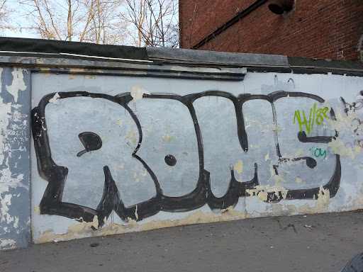 Graffity Roms