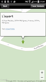 Restaurant  L'Appart poster 5