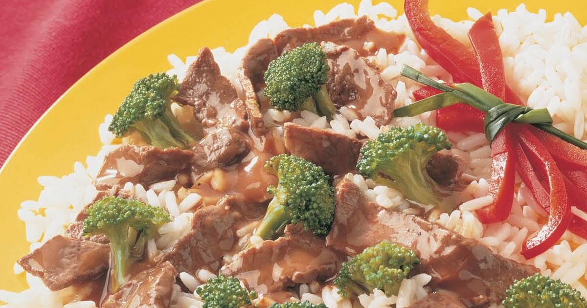 10 Best Beef and Broccoli Stir Fry without Soy Sauce Recipes