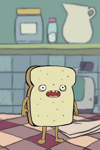 【免費娛樂App】Talking Toast Free-APP點子