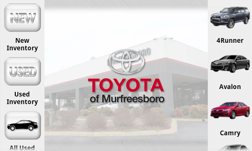 Toyota of Murfreesboro