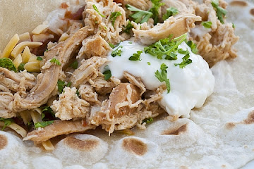 Cafe Rio Chicken