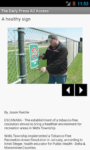 Lastest The Daily Press All Access APK for Android