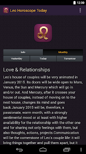How to install Leo Horoscope Today 2015 1.0.3 apk for android