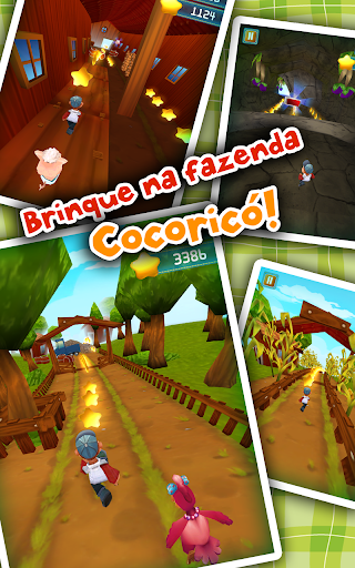 【免費街機App】Cocoricó: Brincar de Pega-pega-APP點子