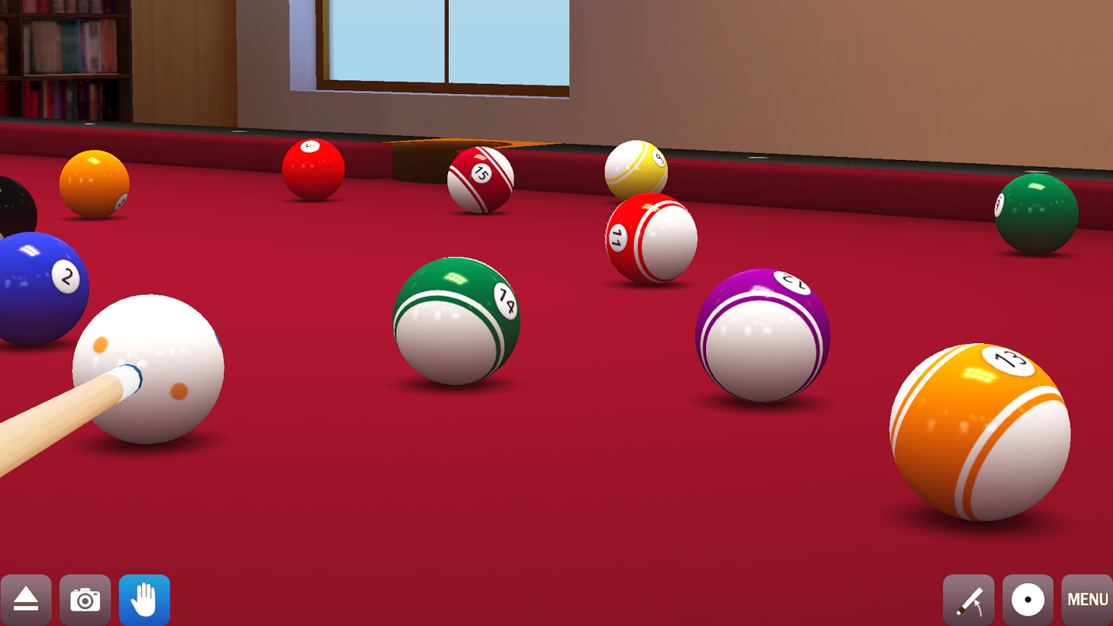 Pool Break Pro - 3D Billiards - screenshot