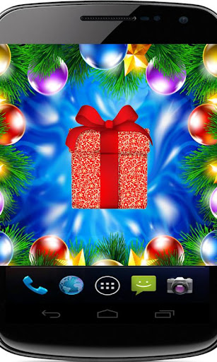 Christmas Wallpaper Tablet