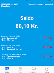 Free Download Rejsekortet - rejser og saldo APK