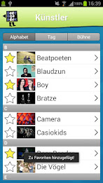 BootBooHook Festival poster 3