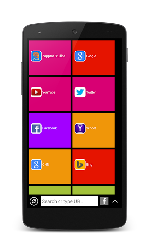 Social Browser PRO for Android