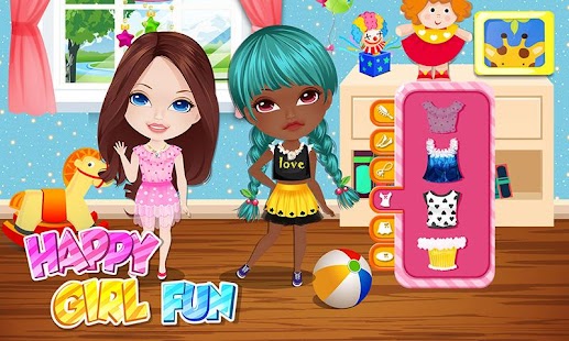 How to install Girls Party Salon BFF Makeover 1.0 mod apk for android