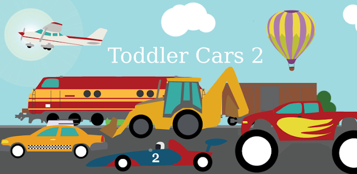 Toddler Cars 2