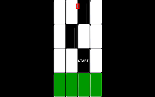 【免費街機App】鋼琴磚4：沒有足夠的自來水 , PIANO TILES 6-APP點子