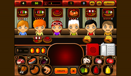 Grill Bar Screenshots 3
