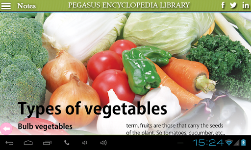 免費下載書籍APP|Fruits and Vegetables app開箱文|APP開箱王