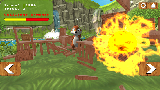 download Bata Squirrel permainan: Smash free