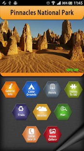 Pinnacles National Park - náhled