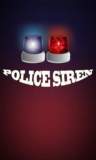 Police Siren Lights Simulator