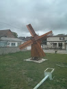 Kleine Windmühle
