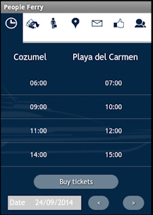 How to download Cozumel Ferry 6.0 apk for laptop