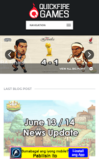 How to download Quickfire-Games 1.0 apk for pc