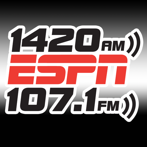 ESPN Radio 1420/107.1 音樂 App LOGO-APP開箱王