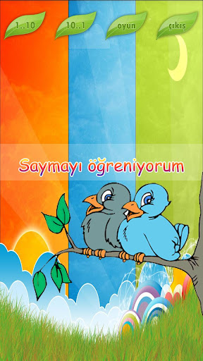 【免費教育App】Saymayı Öğreniyorum-APP點子