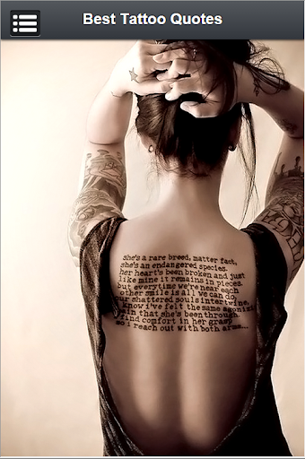 Best Tattoo Quotes